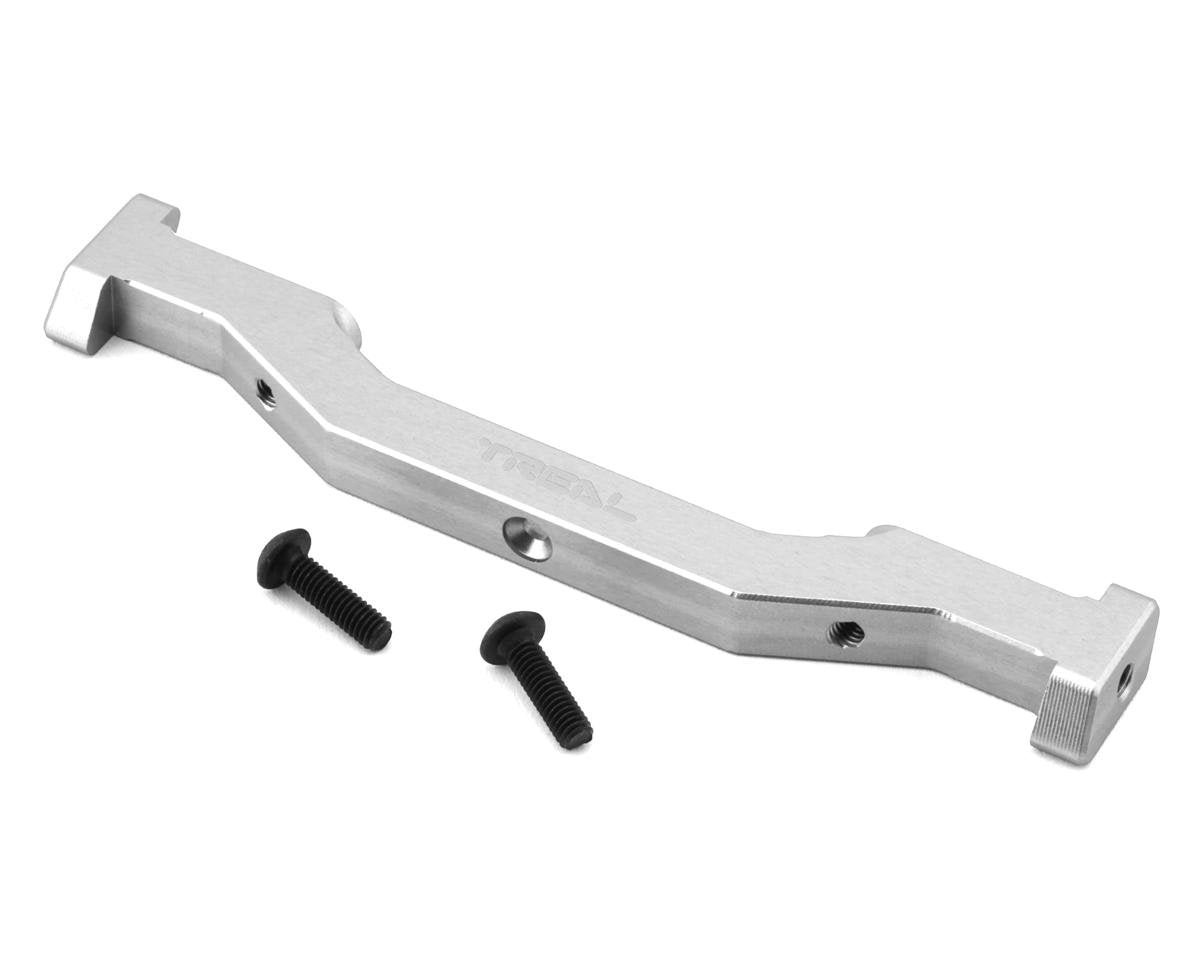 Treal Hobby Axial SCX6 Aluminum Middle Chassis Brace (Silver) (TLHTSCX6-37)