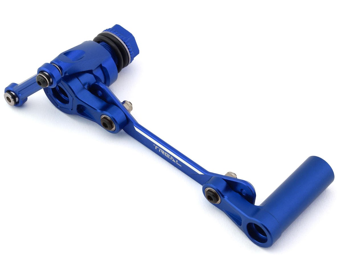 Treal Hobby Aluminum Servo Saver Steering Bellcrank Set for Traxxas Sledge (TLHTSLEDGE-14)