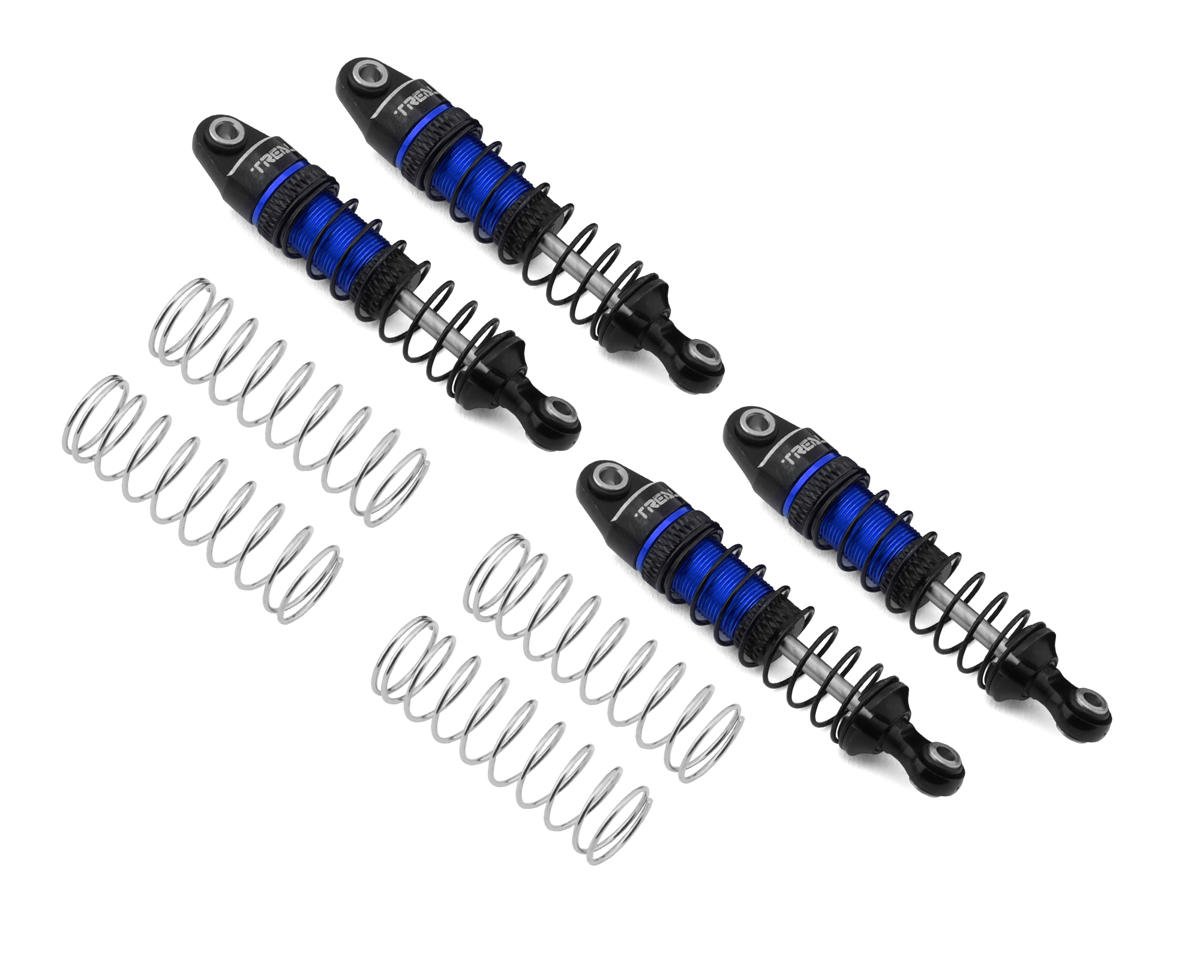 Treal Hobby 53mm Aluminum Oil Filled Threaded Damper Shocks for Traxxas TRX-4M (TLHTTRX-4M-92)