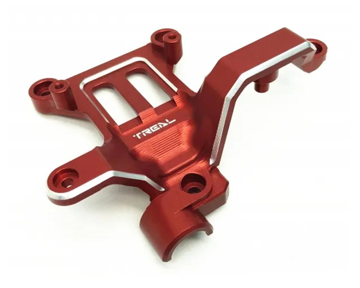 Treal Hobby 7075 Aluminum Steering Bellcrank Support for Traxxas¨ X-Maxx¨ (TLHTXMAXX-12)