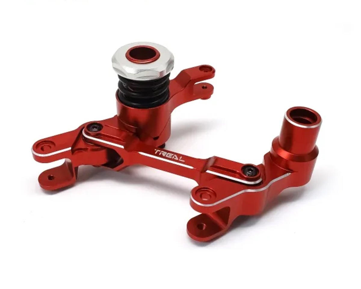 Treal Hobby 7075 Aluminum Servo Saver Bellcrank Assembly for Traxxas¨ X-Maxx¨ (TLHTXMAXX-33)