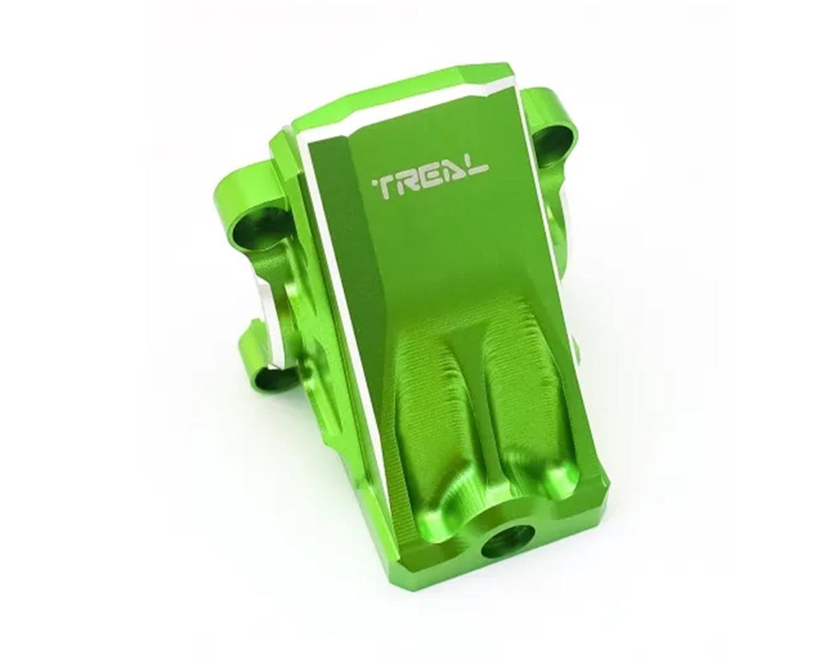 Treal Hobby 7075 Aluminum Differential Housing Cover for Traxxas¨ X-Maxx¨ (TLHTXMAXX-40)