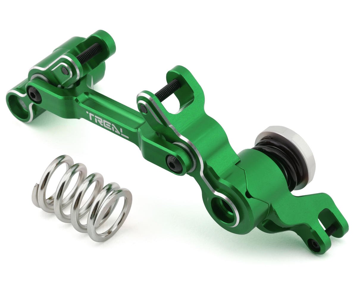 Treal Hobby Aluminum Servo Saver Steering Bell Crank Set for Traxxas XRT (TLHTXRT-18)