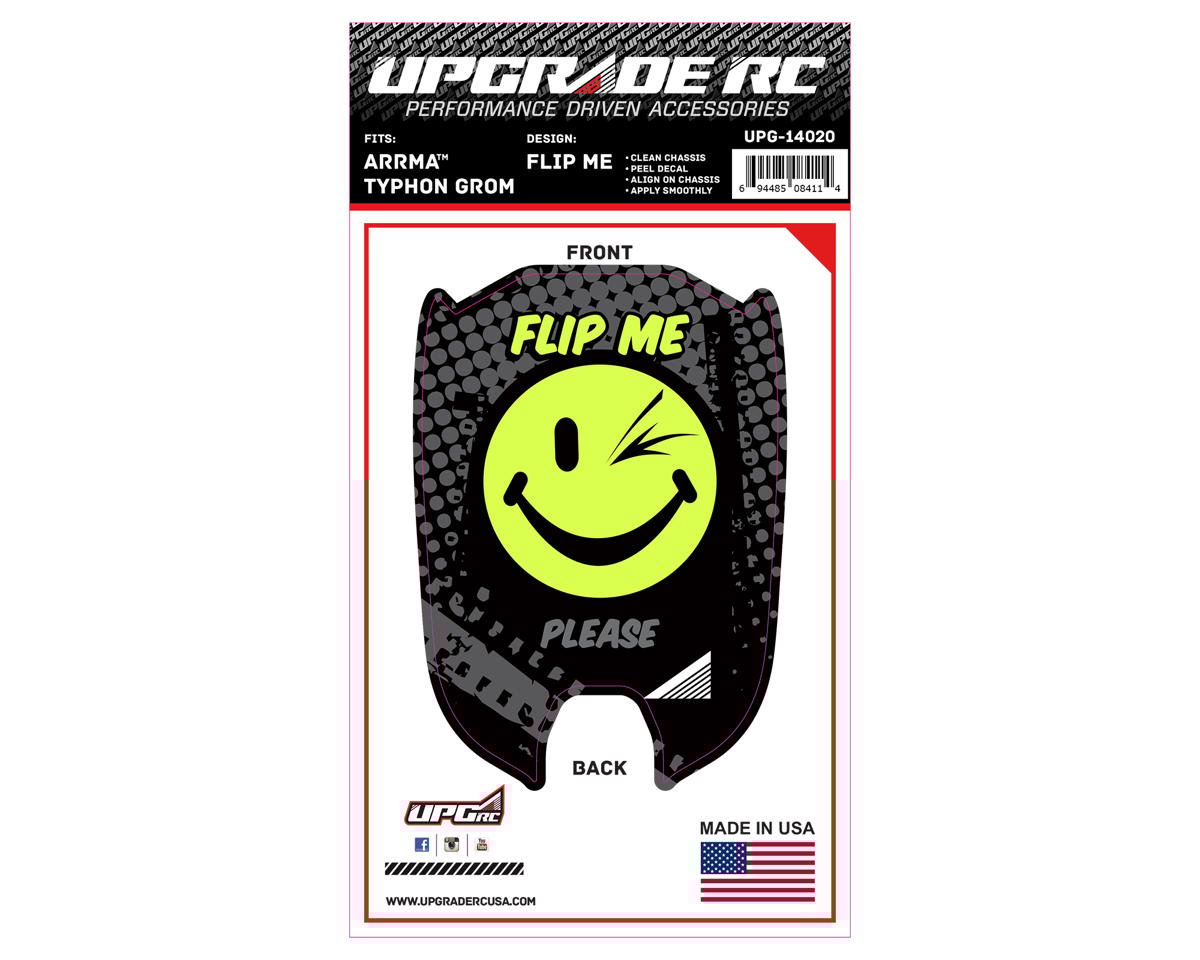 UpGrade RC Chassis Protector for Arrma¨ Typhonª Grom (Flip Me) (1) (UPG-14020)
