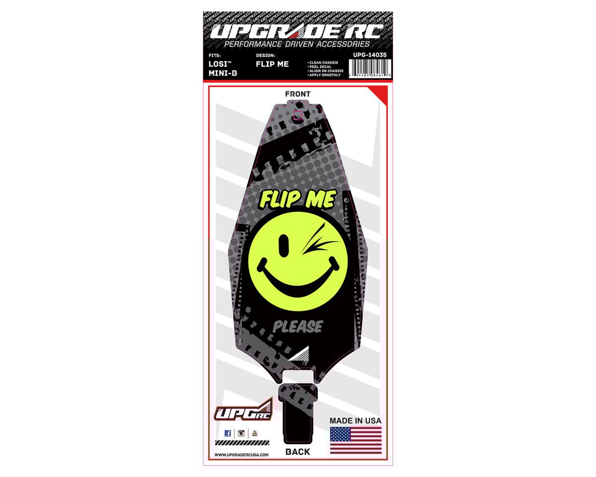 UpGrade RC Chassis Protector for Losi¨ Mini-Bª (Flip Me) (1) (UPG-14035)