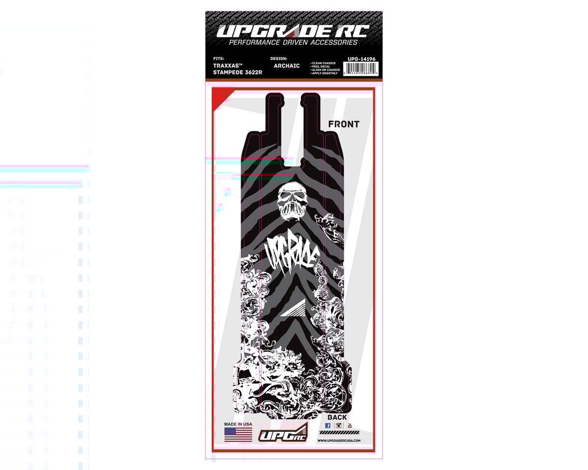 UpGrade RC Chassis Protector for Traxxas¨ Stampede¨ 2WD (Archaic) (1) (UPG-14196)