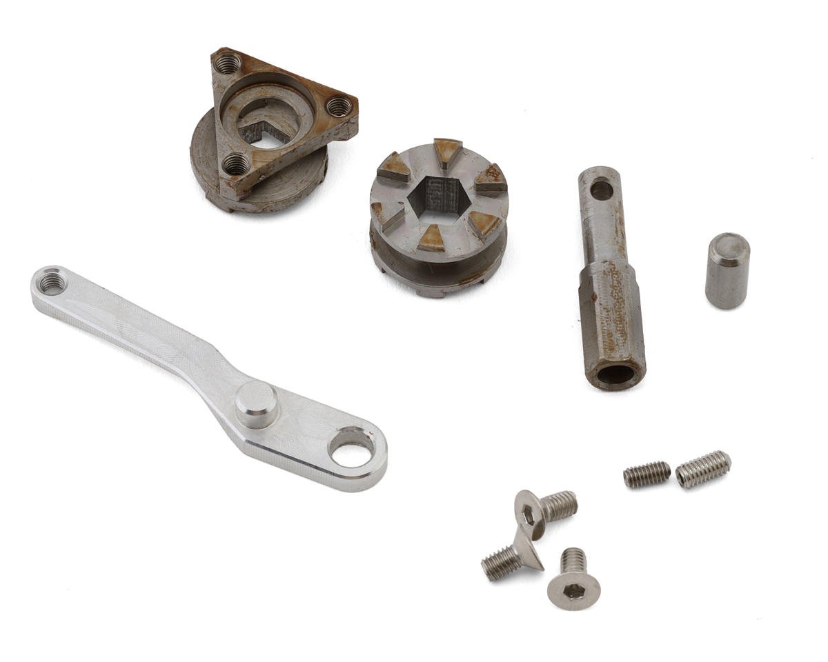 Vanquish Products Hurtz Dig V2 Replacement Components Rebuild Set (VPS01356)