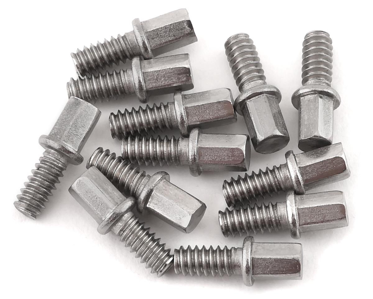 Vanquish Products SLW Hub Scale Screw Kit (Stainless) (12) (VPS01701)