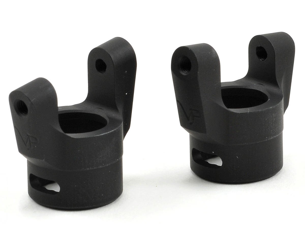 Vanquish Products Incision C-Hub Set (Black) (2) (VPS02004)