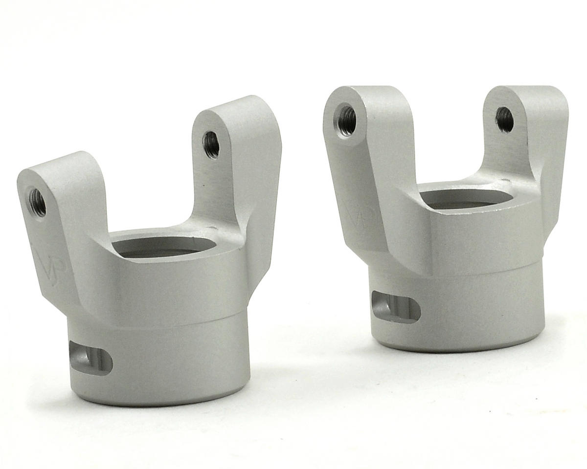 Vanquish Products Incision C-Hub Set (Silver) (2) (VPS02005)