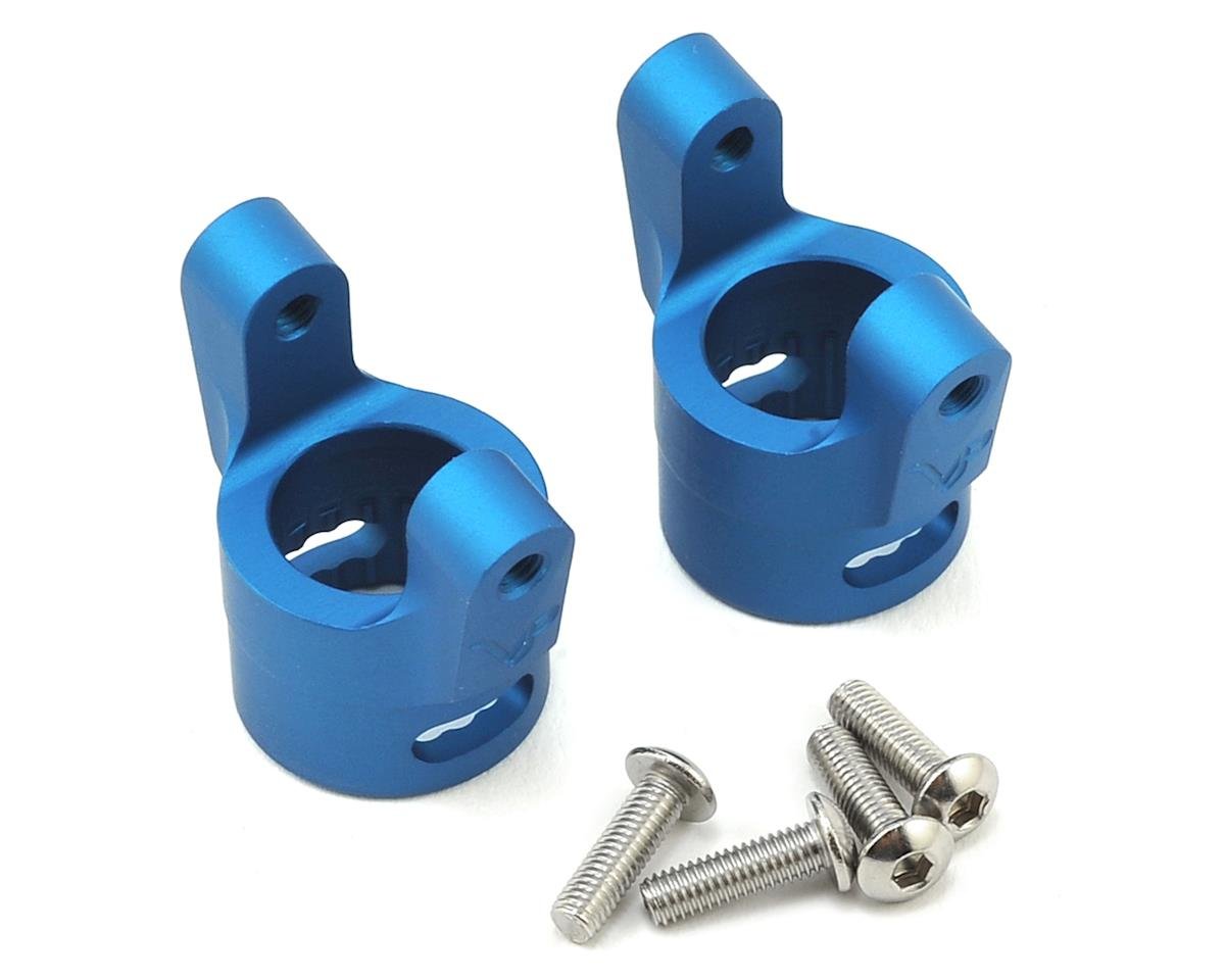Vanquish Products Incision C-Hub Set (Blue) (2) (VPS02014)