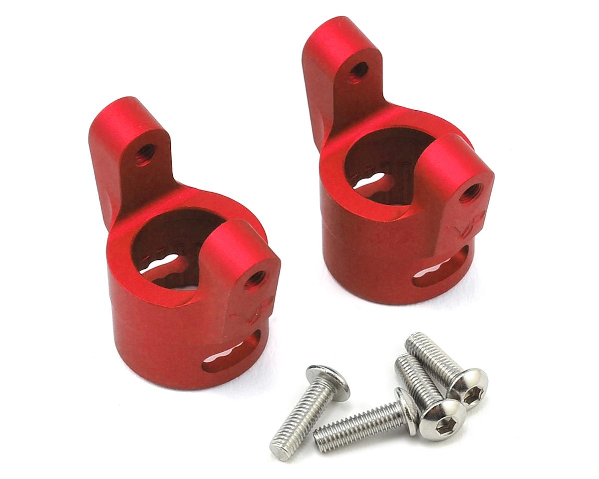Vanquish Products Incision C-Hub Set (Red) (2) (VPS02015)