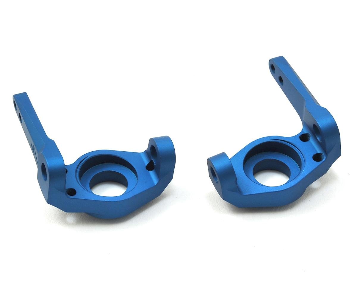 Vanquish Products Axial SCX10 8¡ Knuckles (Blue) (2) (VPS02854)