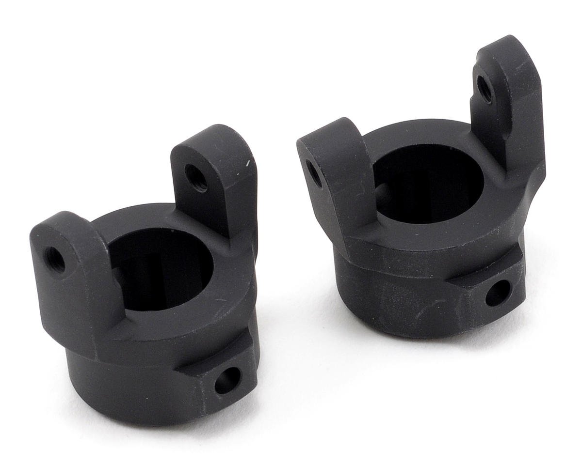 Vanquish Products Axial SCX10 8¡ C-Hub Set (Black) (2) (VPS02861)