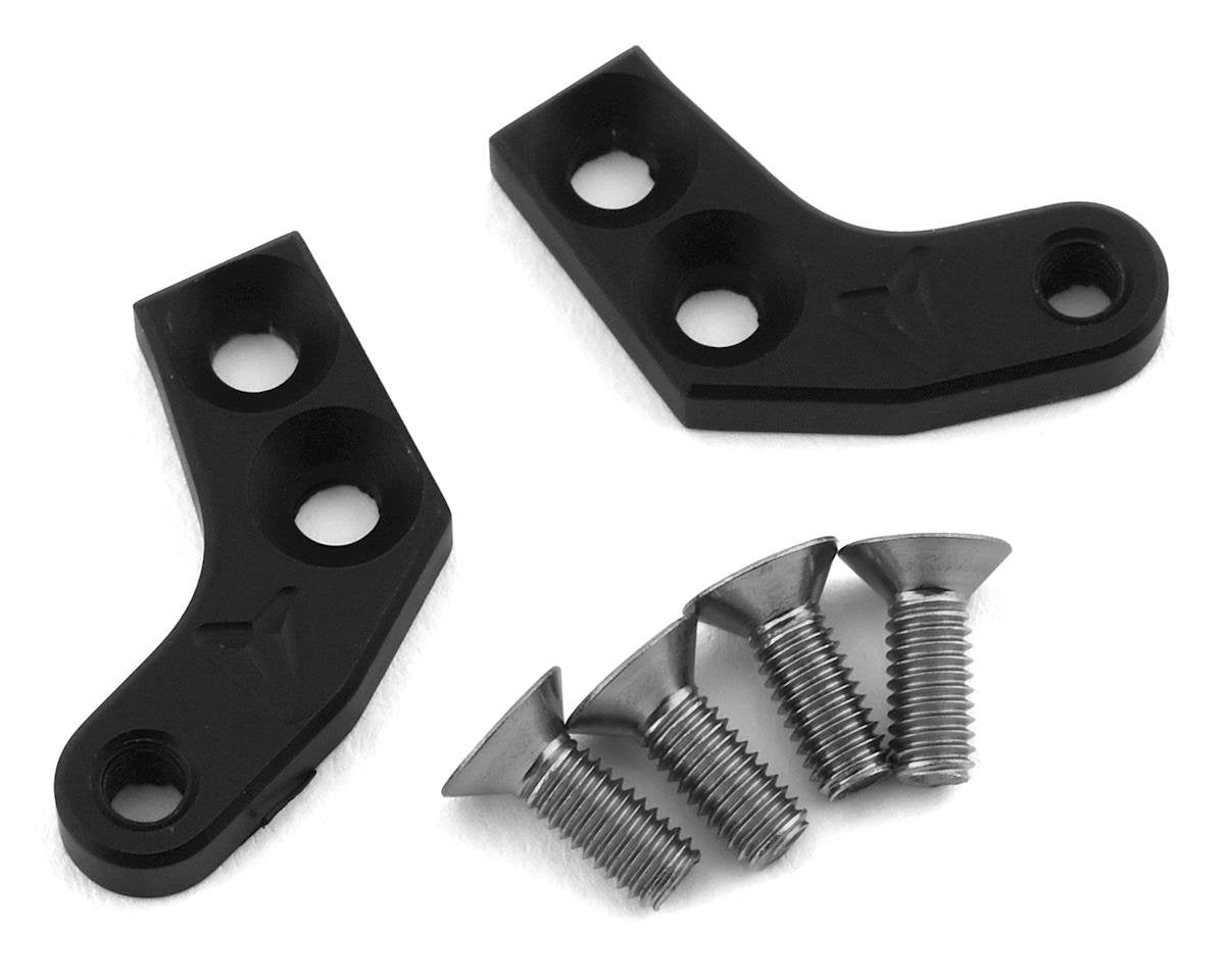 Vanquish Products AR60 Steering Knuckle Arms (Black) (VPS03206)