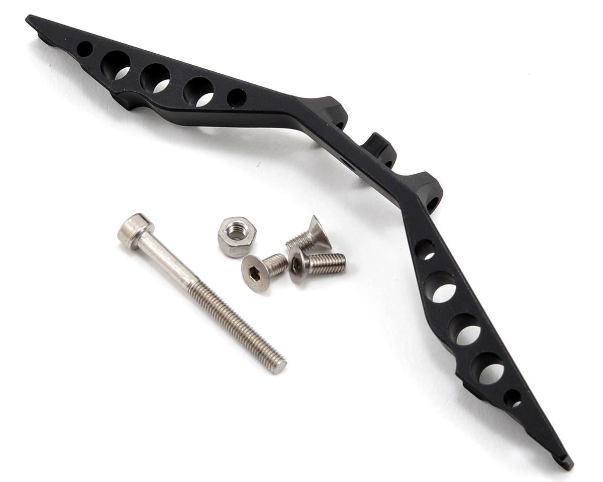Vanquish Products AX-10 Axle Truss (Black) (VPS04441)