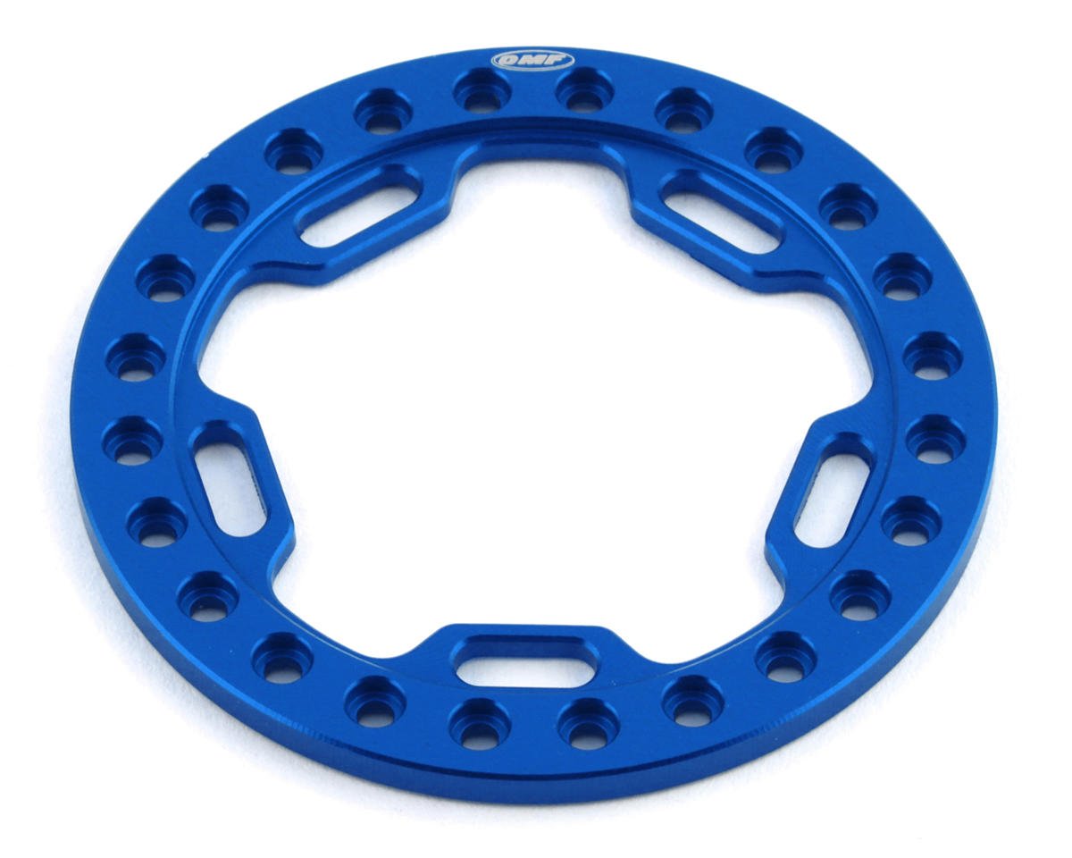 Vanquish Products OMF 1.9" Phase 5 Beadlock Ring (Blue) (VPS05114)