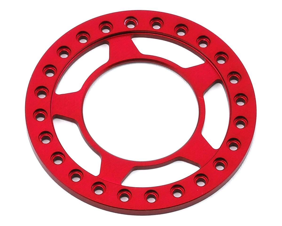 Vanquish Products Spyder 1.9" Beadlock Ring (Red) (VPS05145)