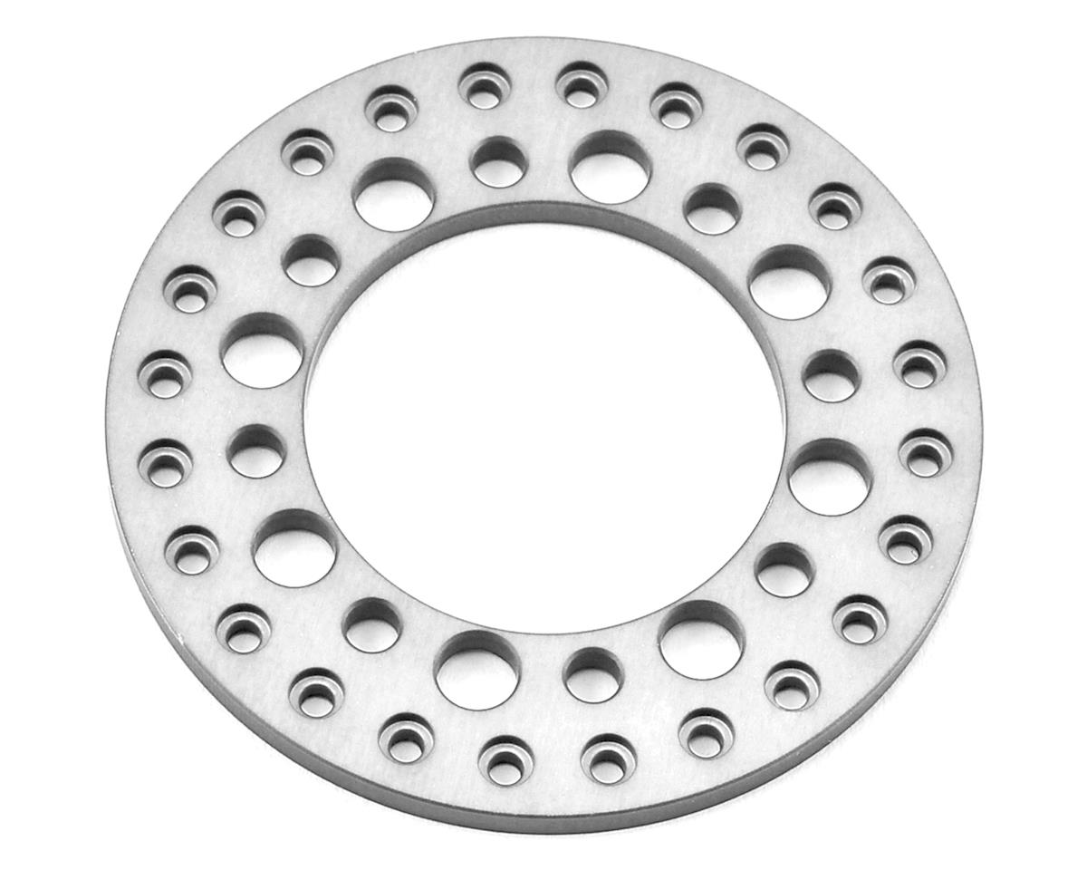 Vanquish Products Holy 1.9" Rock Crawler Beadlock Ring (Silver) (VPS05157)