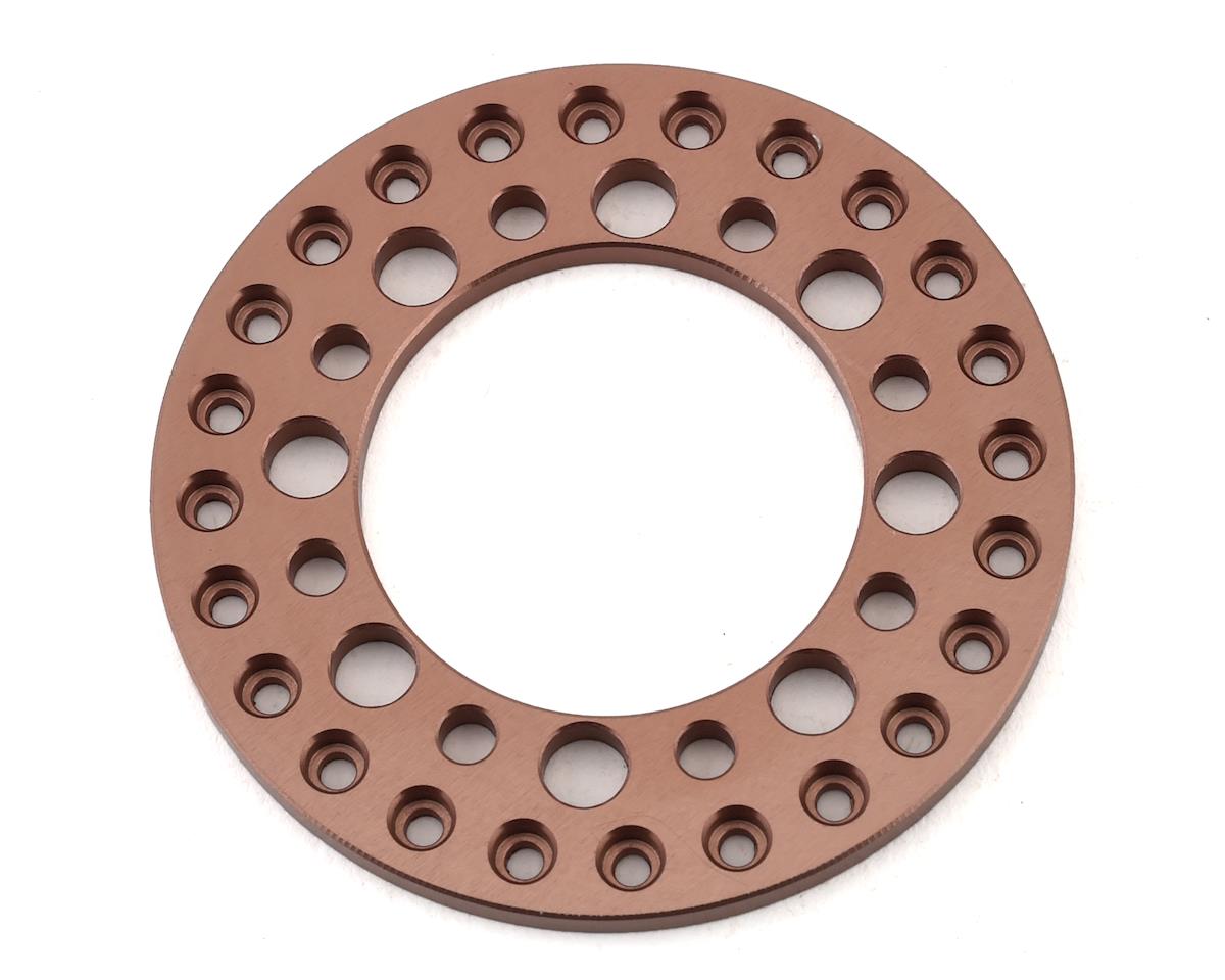Vanquish Products Holy 1.9" Rock Crawler Beadlock Ring (Bronze) (VPS05158)