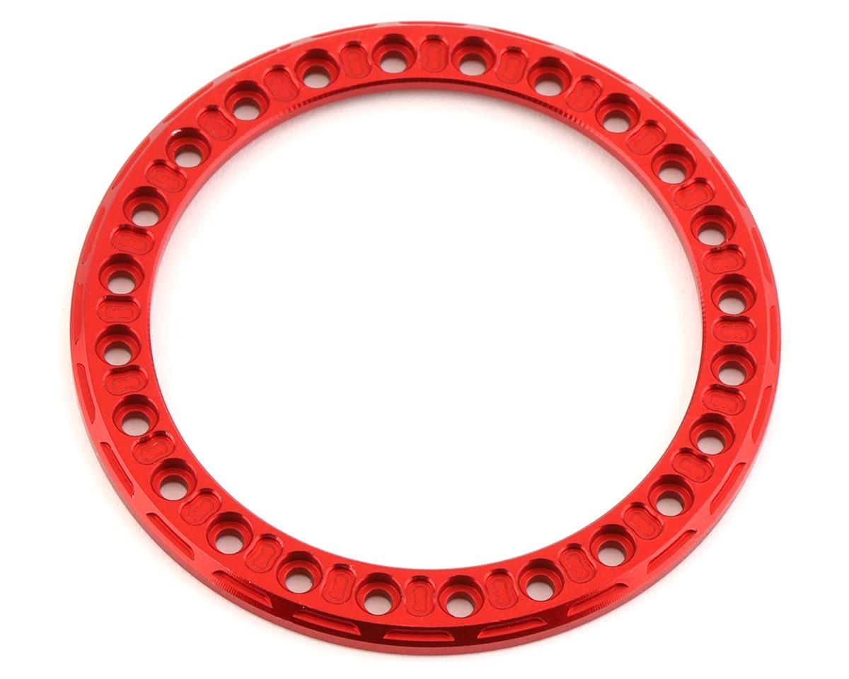 Vanquish Products 1.9" IFR Skarn Beadlock Ring (Red) (VPS05443)