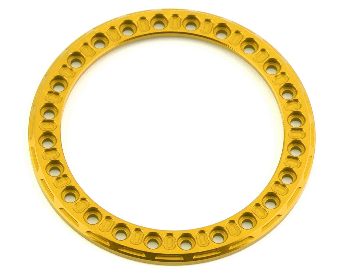Vanquish Products 1.9" IFR Skarn Beadlock Ring (Gold) (VPS05447)