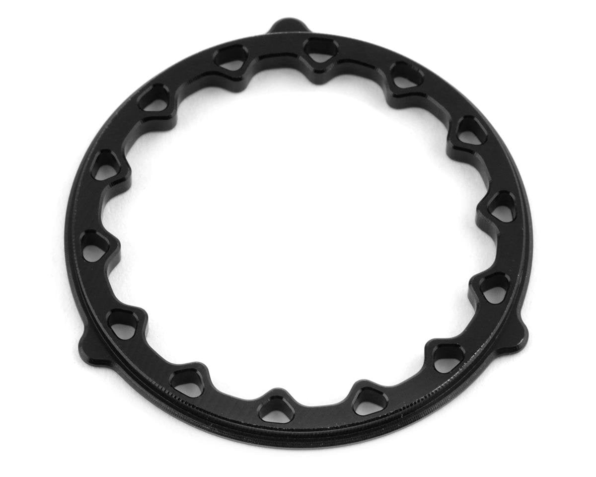 Vanquish Products 1.9" Delta IFR Inner Ring (Black) (VPS05450)