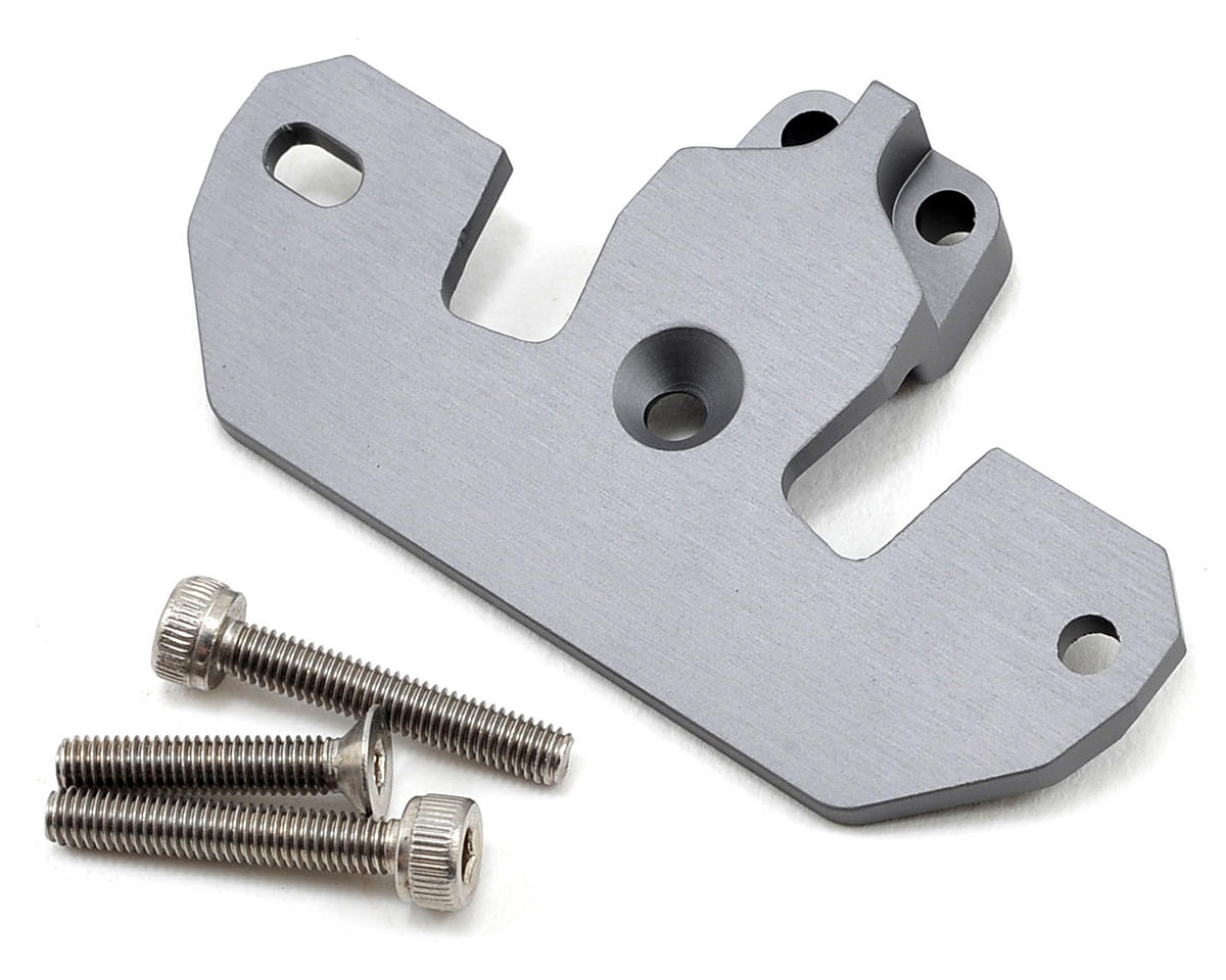 Vanquish Products "Currie Rockjock" Servo Mount (Grey) (VPS06702)