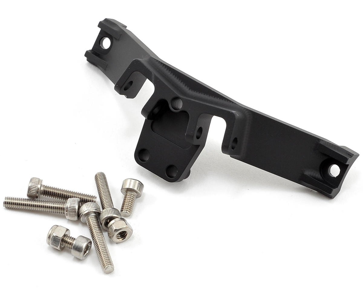 Vanquish Products "Currie Rockjock" Truss & Upper Link Mount (Black) (VPS06711)