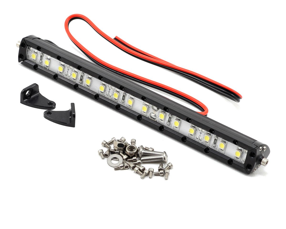 Vanquish Products Rigid Industries 5" LED Light Bar (Black) (VPS06753)
