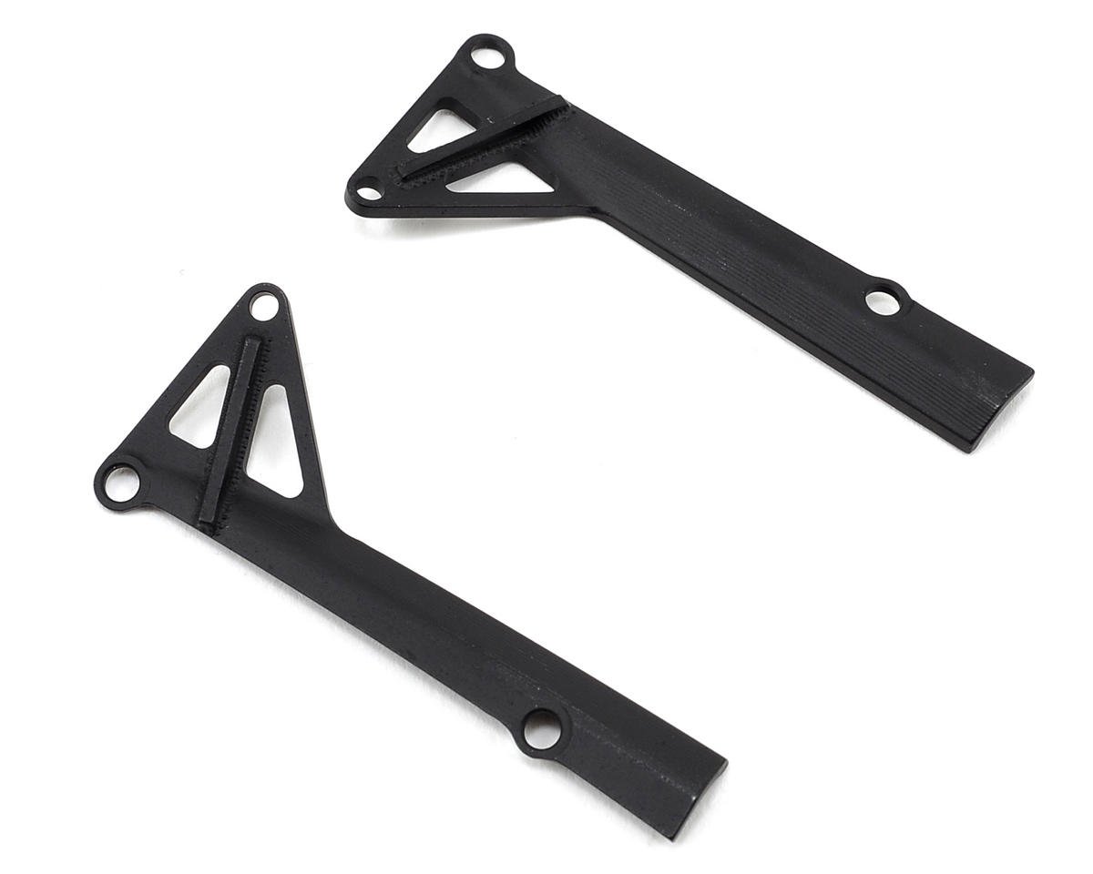 Vanquish Products Poison Spyder JK Light Bar Mount (Black) (VPS06780)