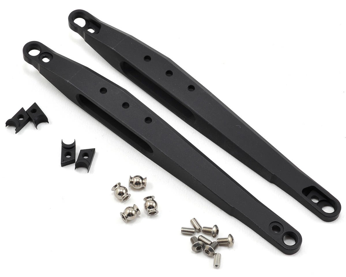 Vanquish Products Yeti Trailing Arm (2) (Black) (VPS07350)