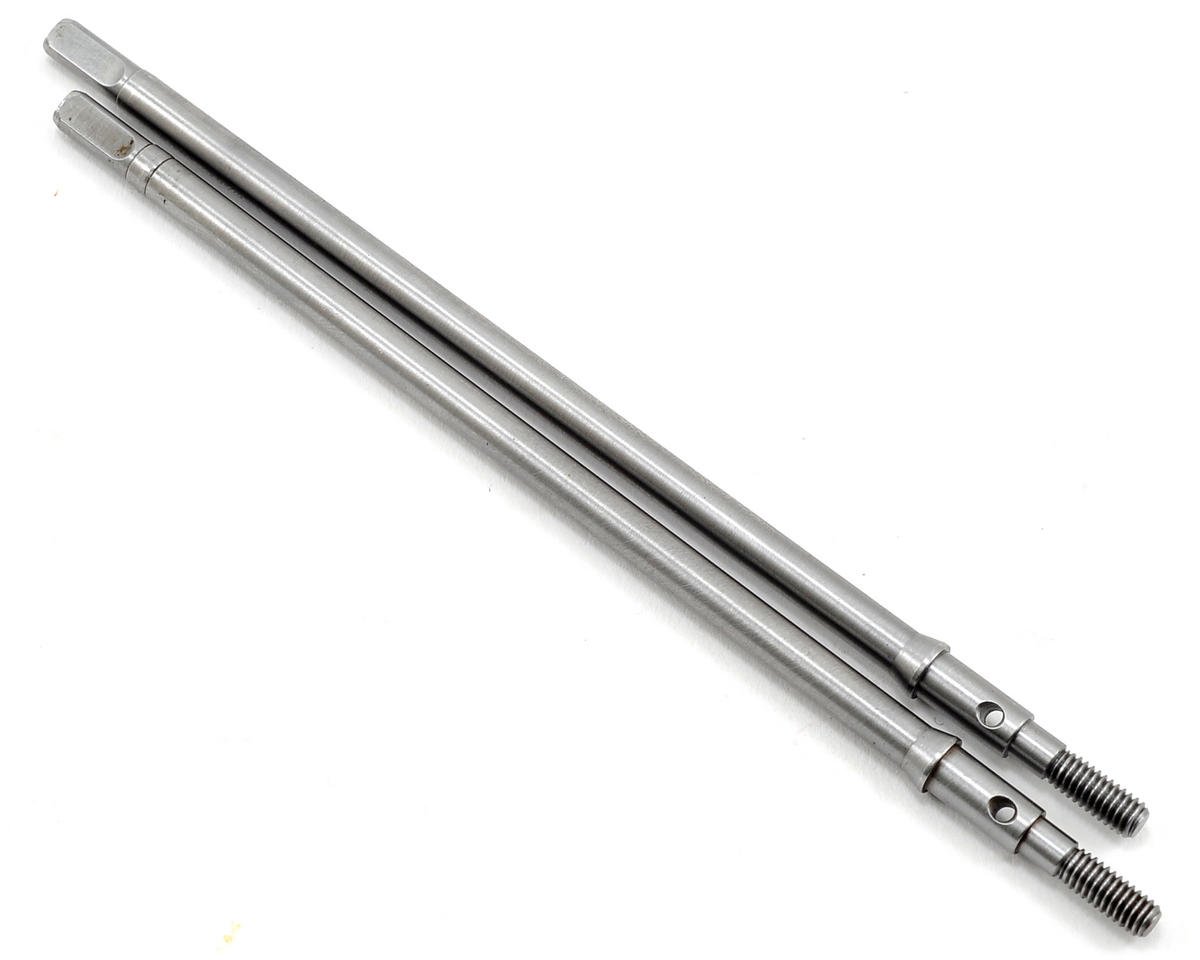 Vanquish Products Wraith/Yeti Centered Pumpkin Rear Axle Shaft (2) (VPS07420)
