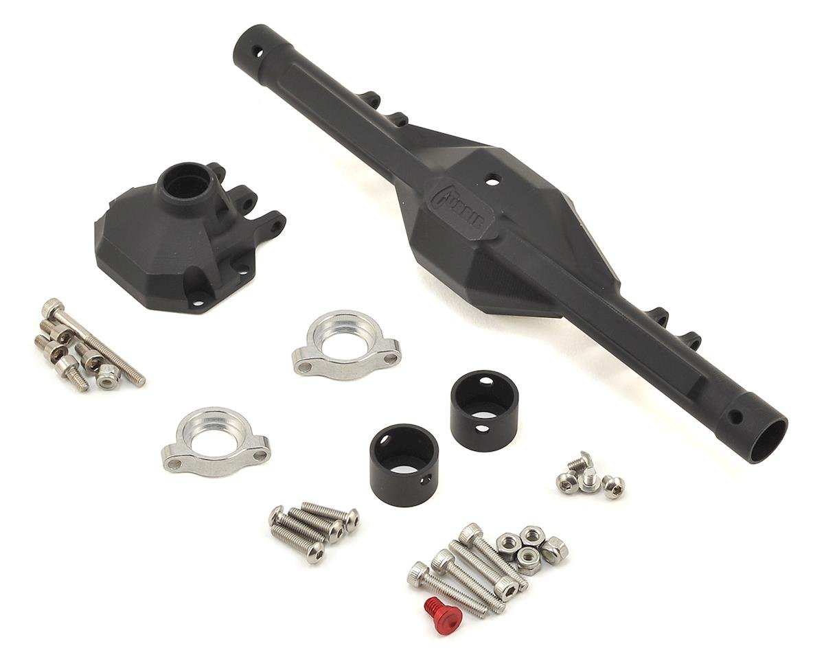 Vanquish Products Currie F9 Rear Axle (Black) (VPS07851)