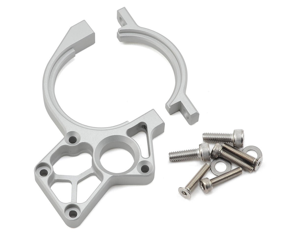 Vanquish Products Yeti Motor Plate (Silver) (VPS07993)