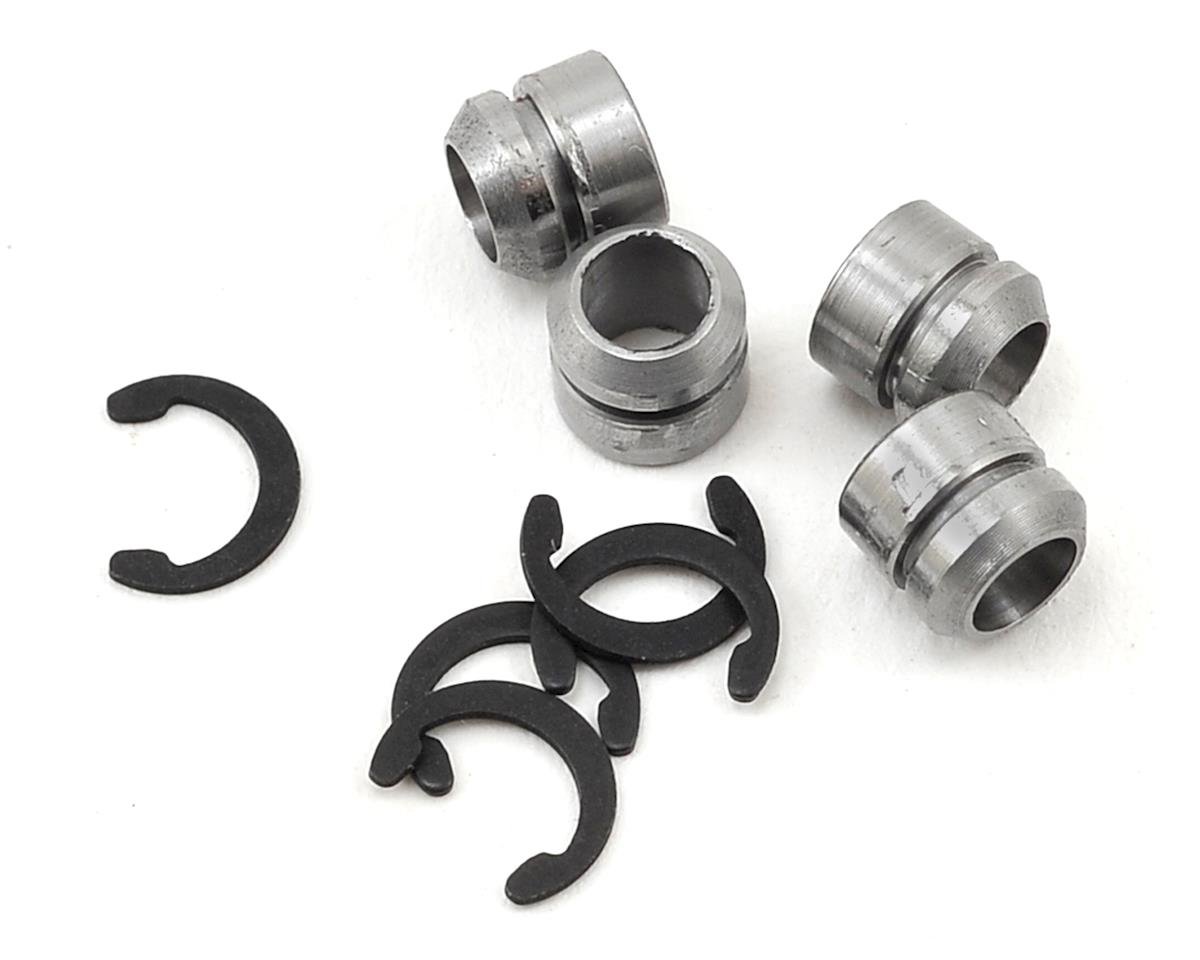 Vanquish Products VXD Universal AR60 Bushing & Clip Set (4) (VPS08114)