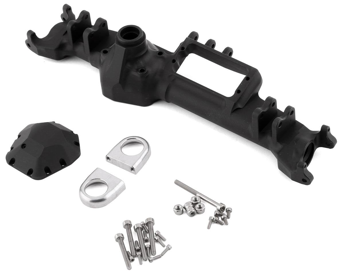 Vanquish Products Axial RBX10 Ryft AR14B Front Axle (Black) (VPS08510)