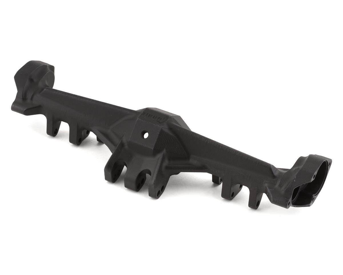 Vanquish Products Currie F10 Aluminum Rear Axle Housing (Black) (VPS08617)
