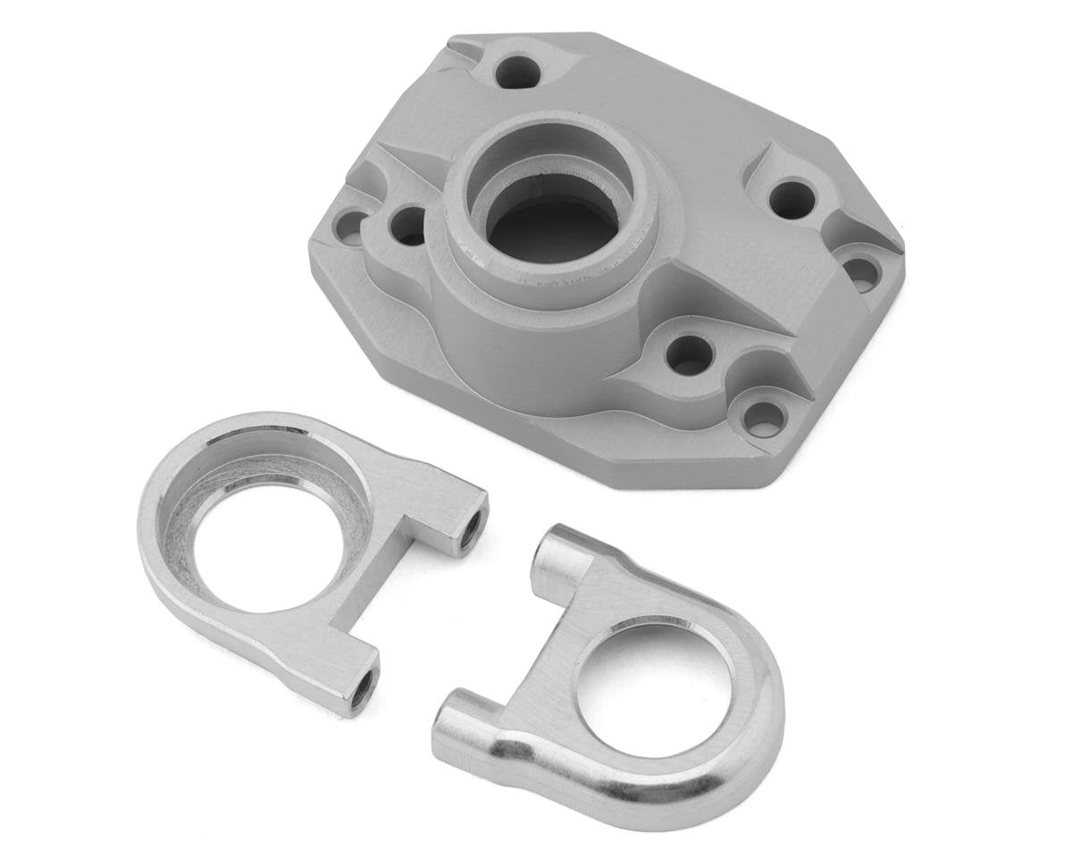 Vanquish Products F10 Rear Axle Third Member (Silver) (VPS08626)