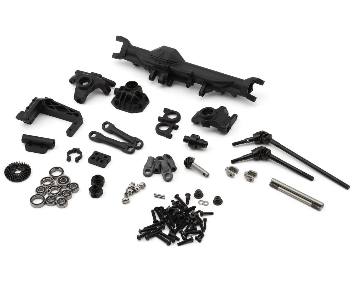 Vanquish Products H10 Optic Straight Front Axle Set (VPS08800)