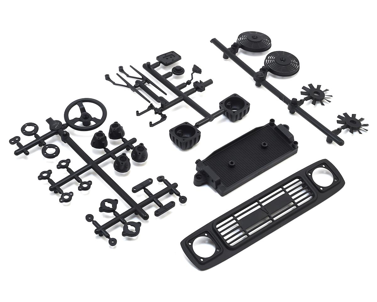 Vanquish Products VS4-10 Origin Body Detail Set (VPS10119)
