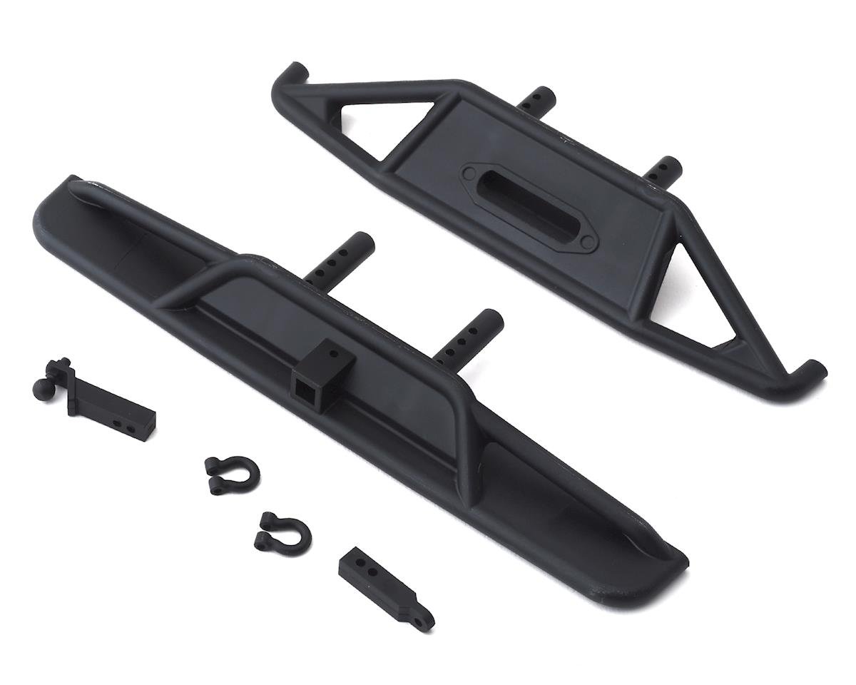 Vanquish Products VS4-10 Pro Tube Bumper Set (VPS10122)