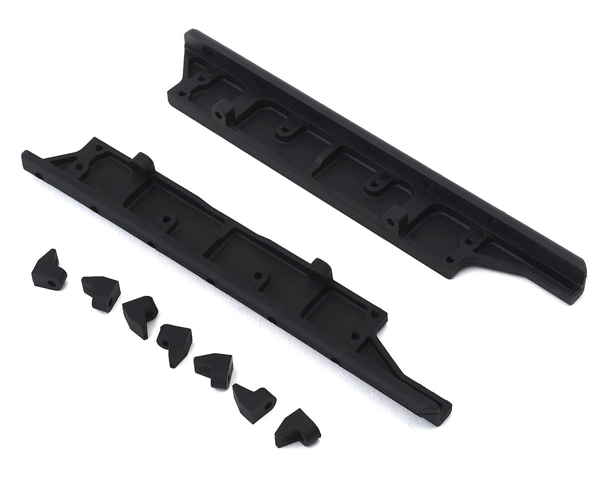 Vanquish Products VS4-10 Origin Plastic Rock Sliders (VPS10124)