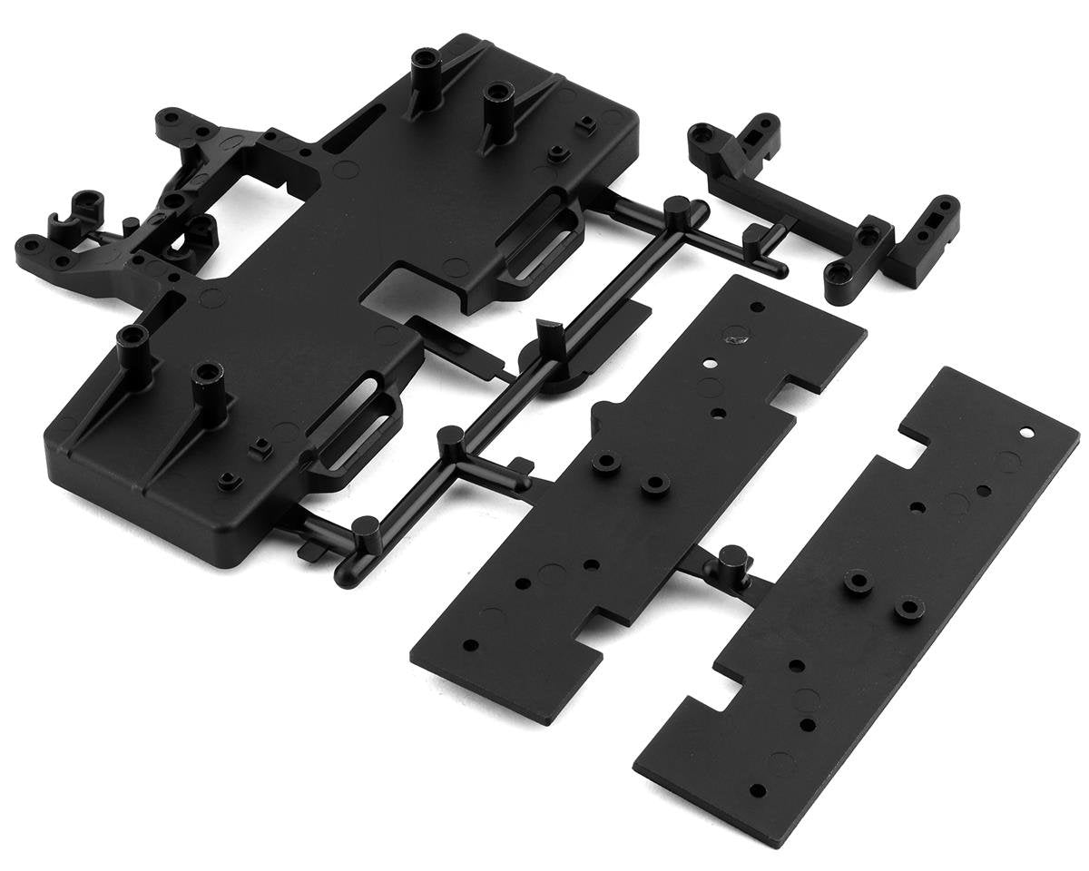 Vanquish Products VS4-10 Molded Battery & Electronics Tray Set (VPS10129)