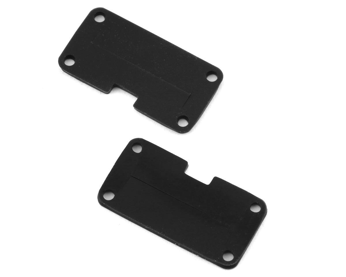 Vanquish Products VFD Twin Rubber Gasket (Black) (2) (VPS10202)