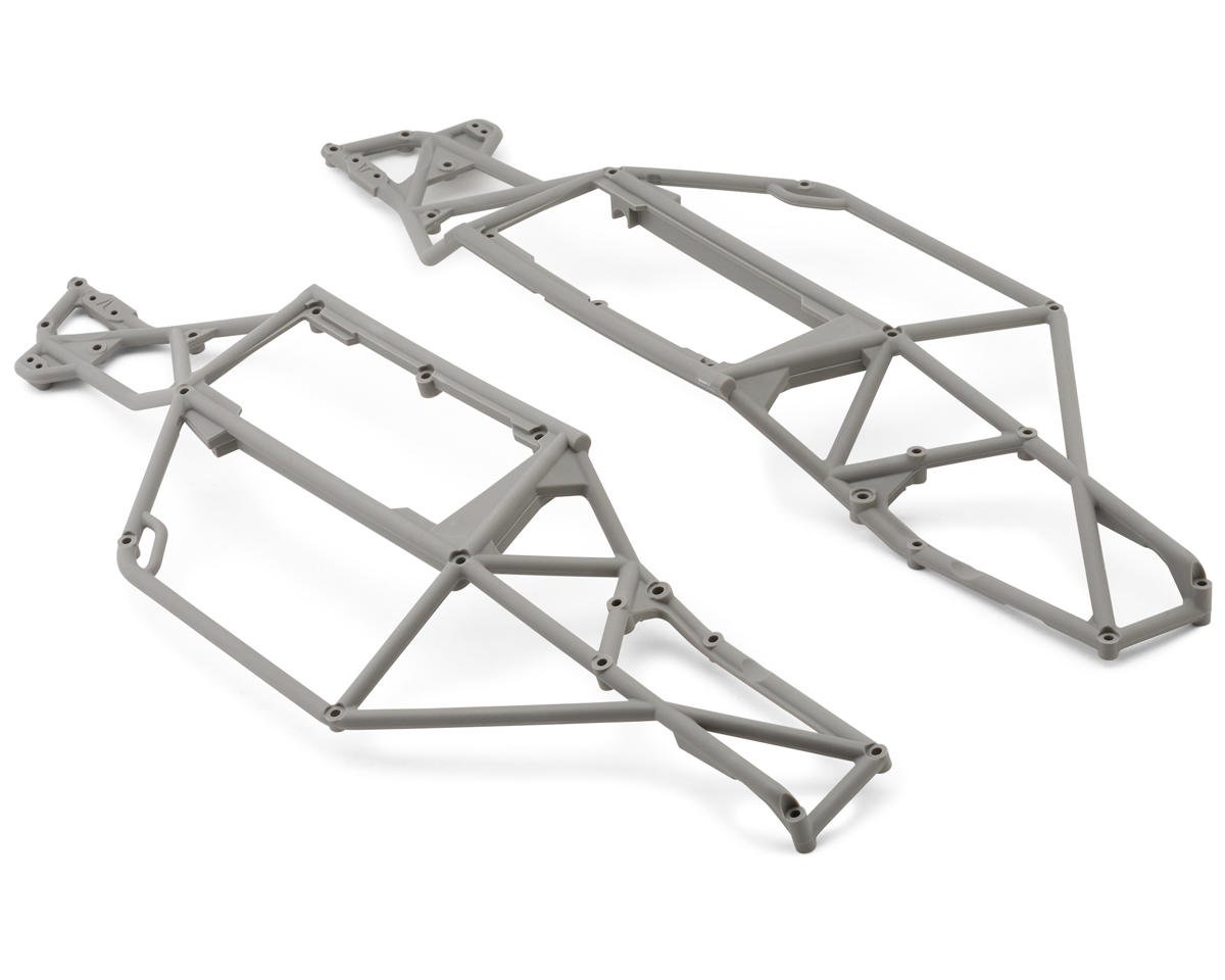Vanquish Products H10 Optic Side Cage Frames Set (Grey) (VPS10501)