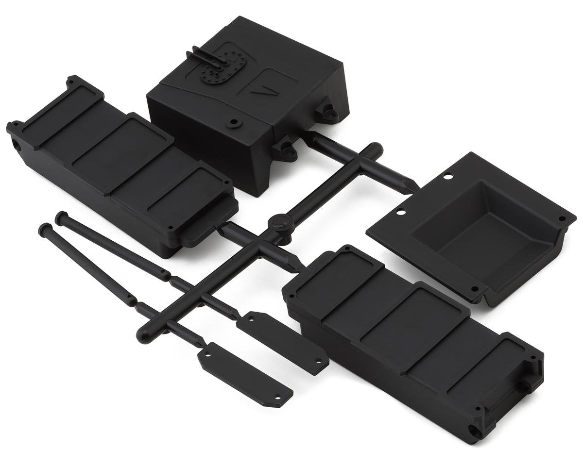Vanquish Products H10 Optic Battery Tray & Fuel Cell Set (VPS10508)