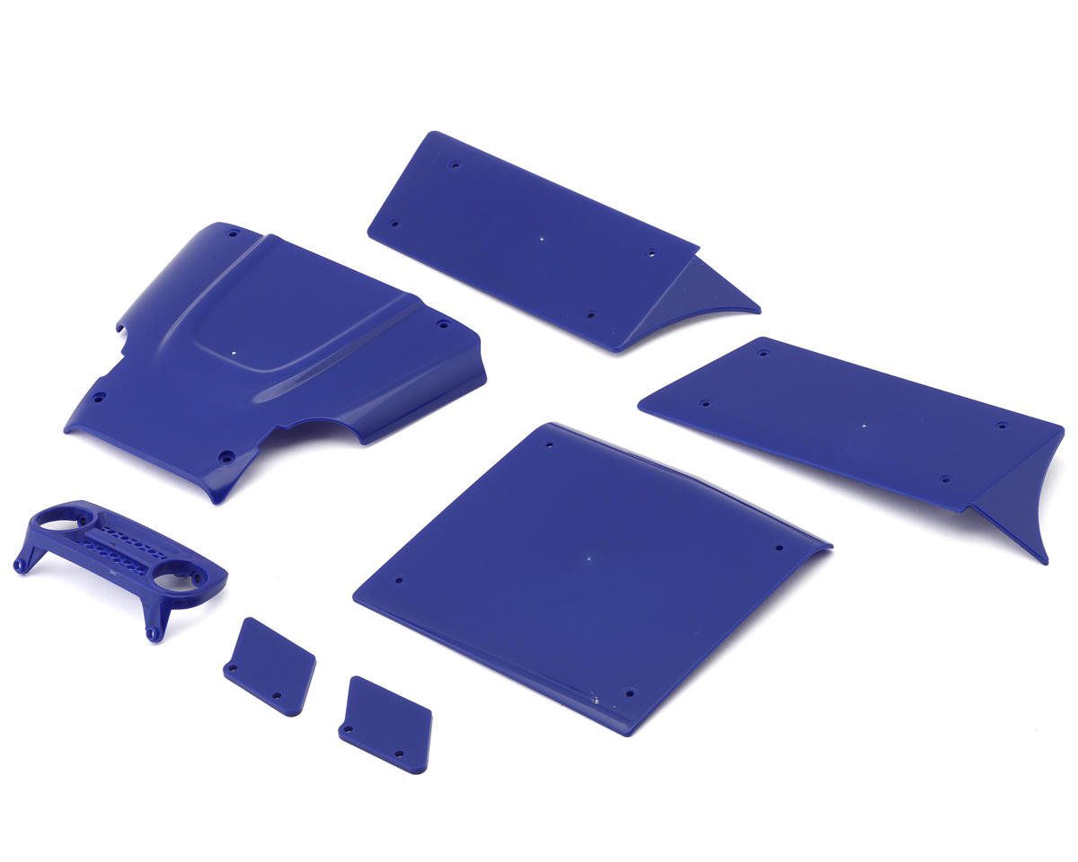 Vanquish Products H10 Optic Body Set (Blue/Sparcos) (VPS10510)