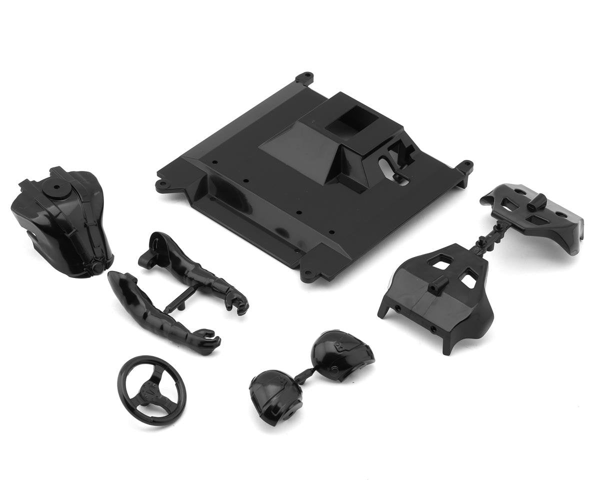 Vanquish Products H10 Optic Interior and Driver Set (VPS10515)