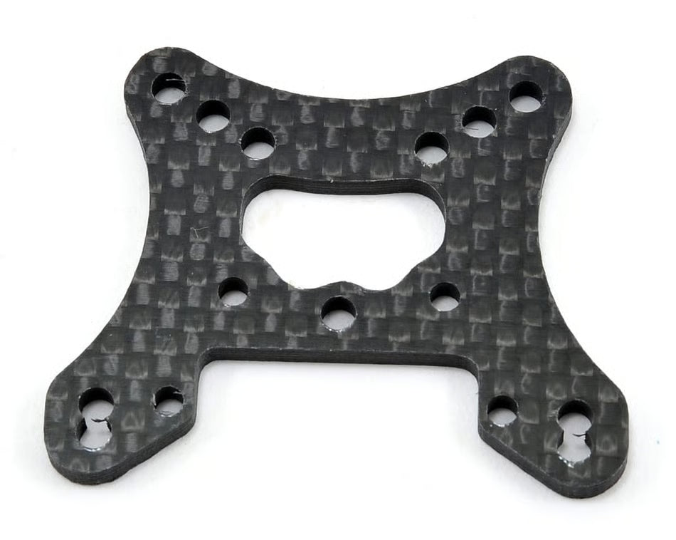 XTREME RACING - 3mm Carbon Fiber Front Shock Tower (XTR10842)